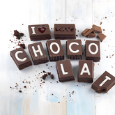 Moule Silicone Grande Tablette Chocolat "SF173" - Silikomart